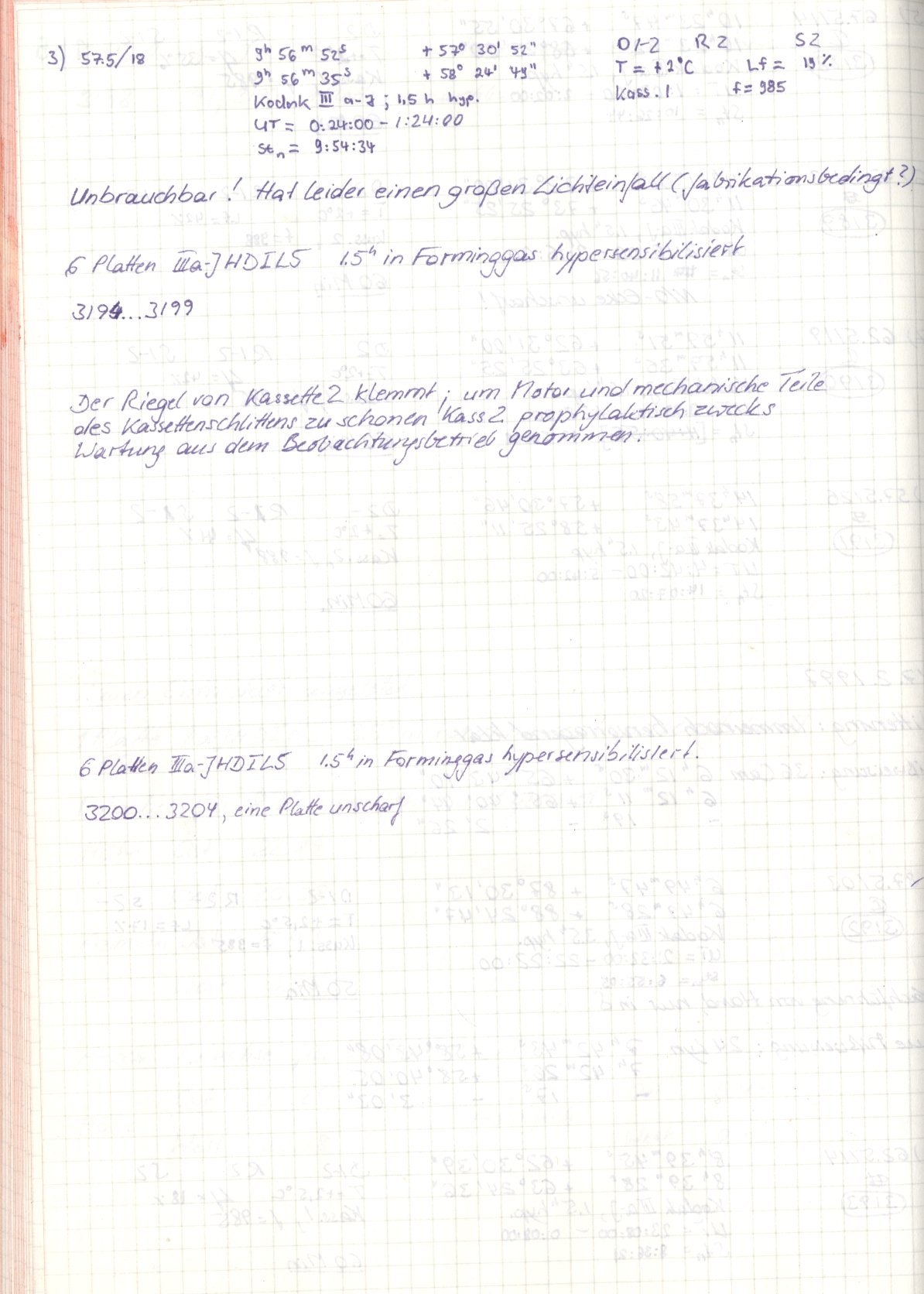 Logpage