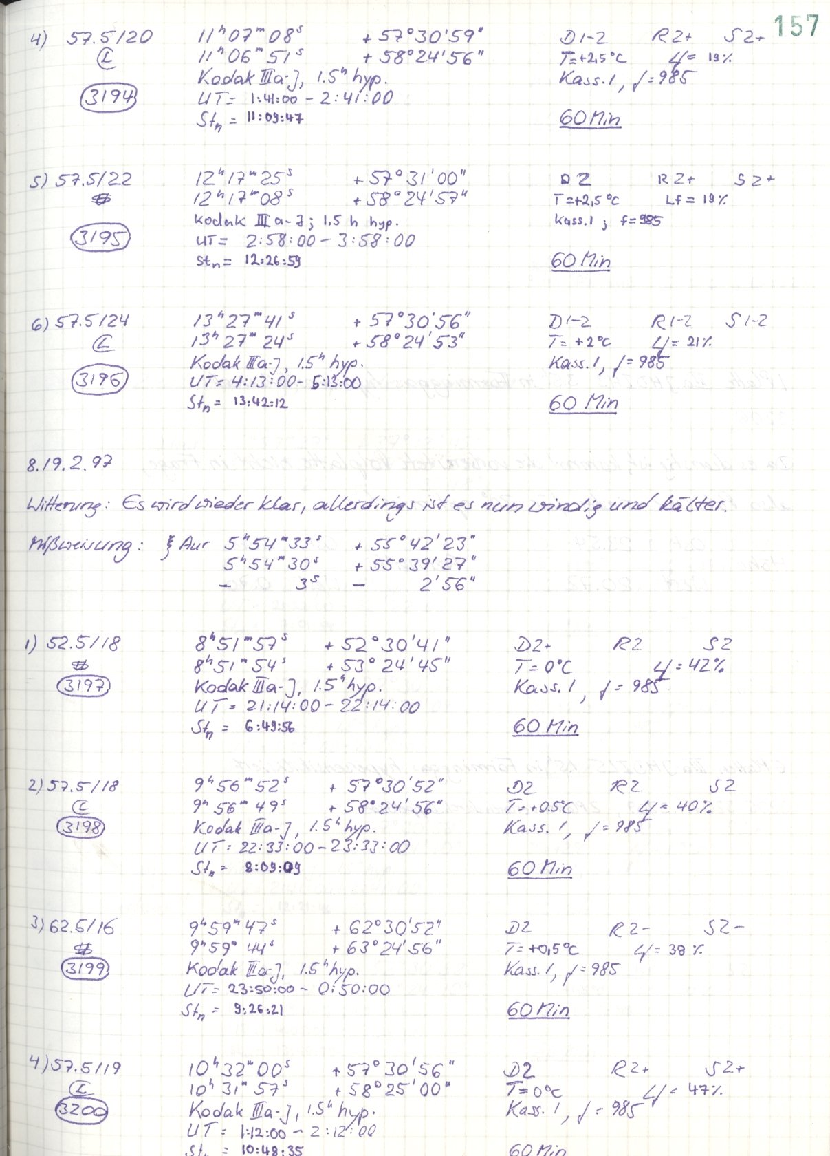 Logpage