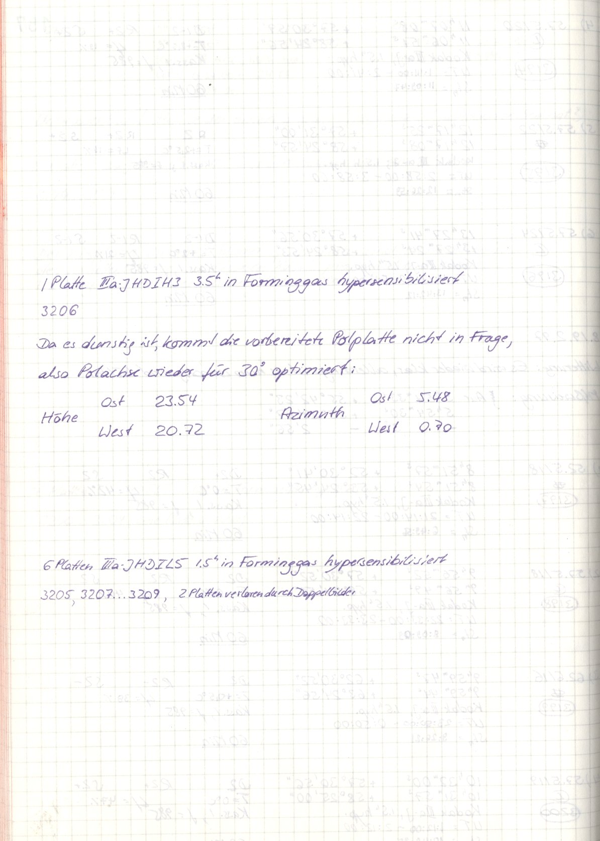 Logpage