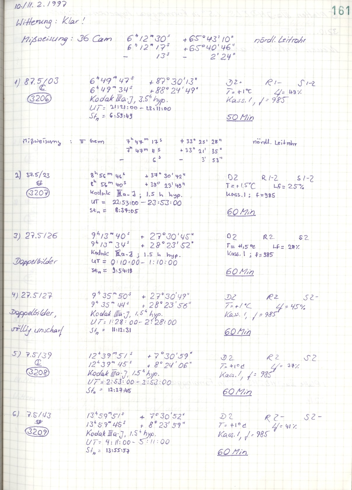 Logpage