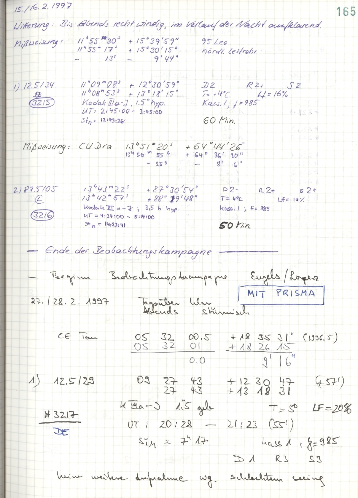 Logpage