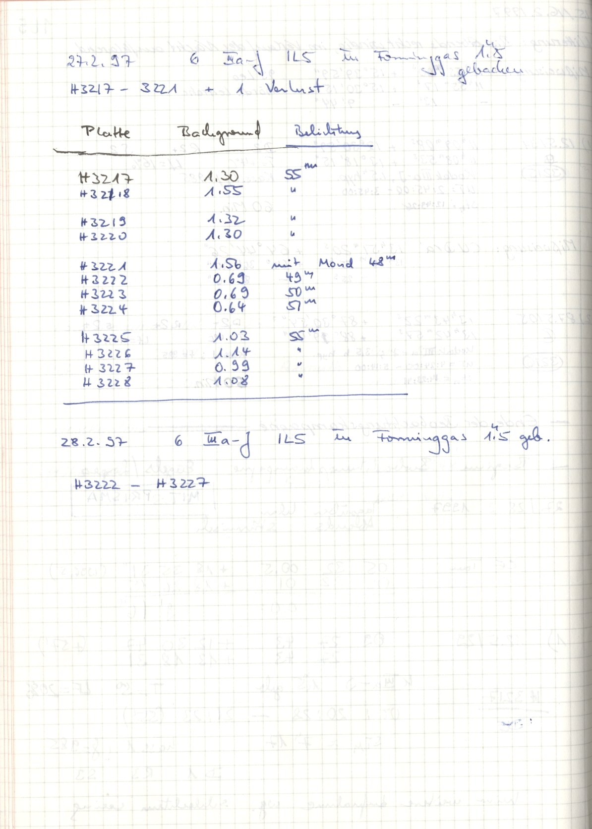 Logpage