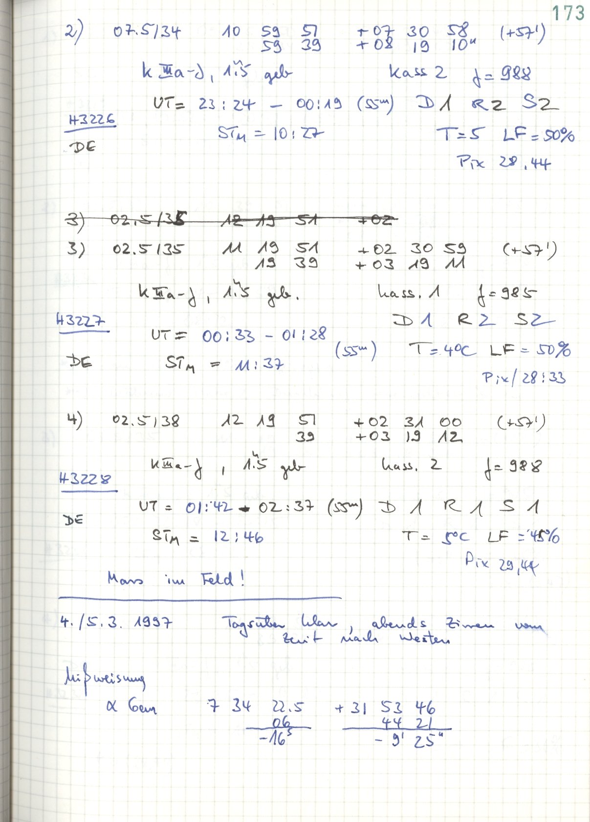 Logpage