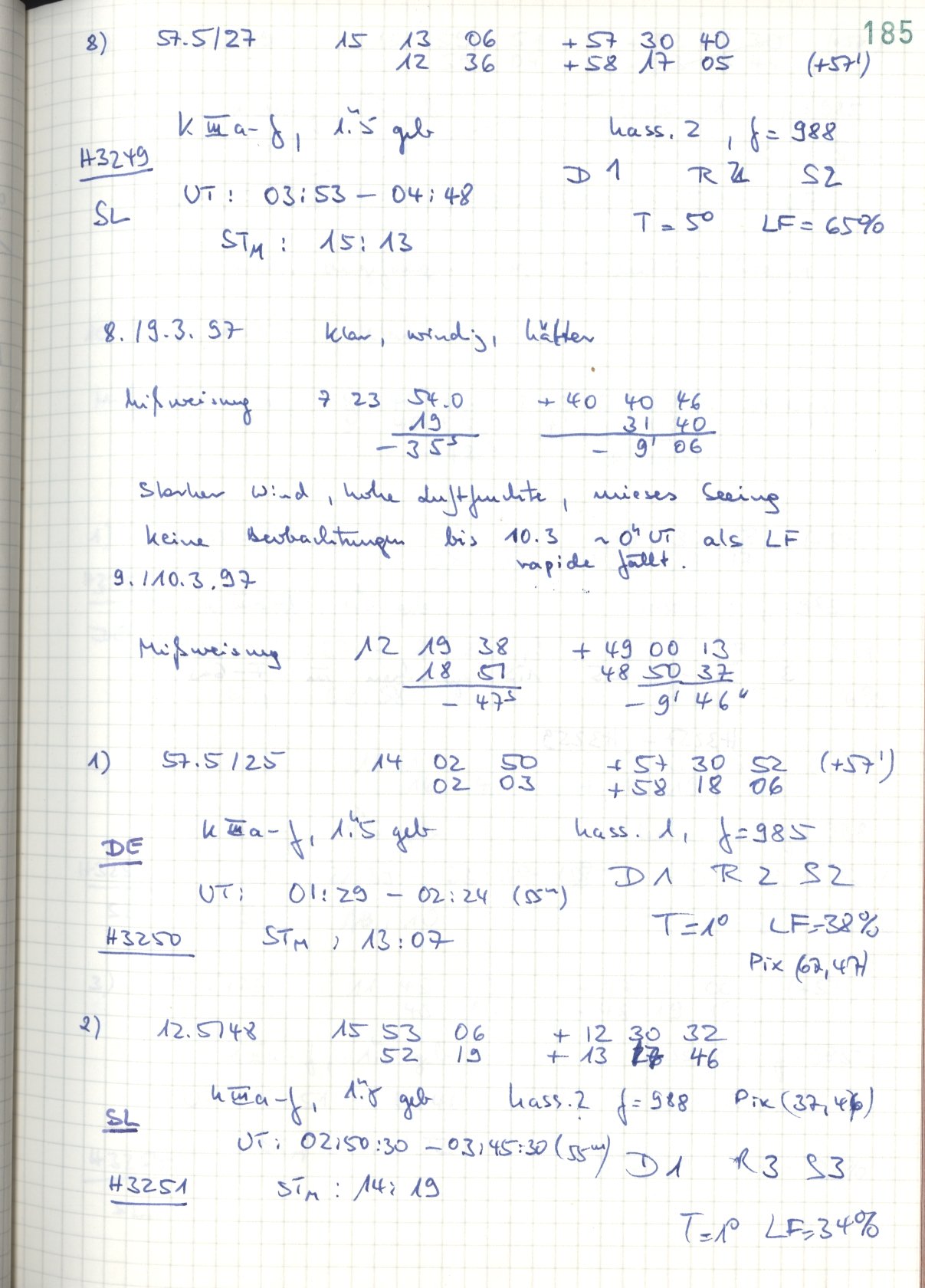 Logpage