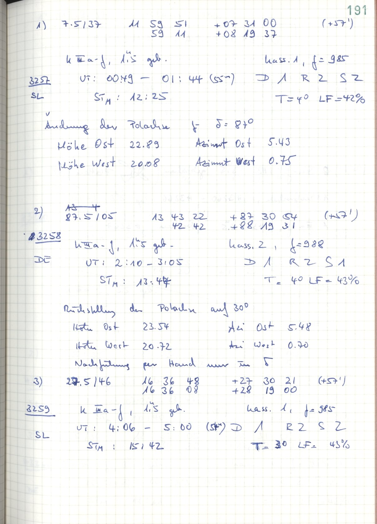 Logpage