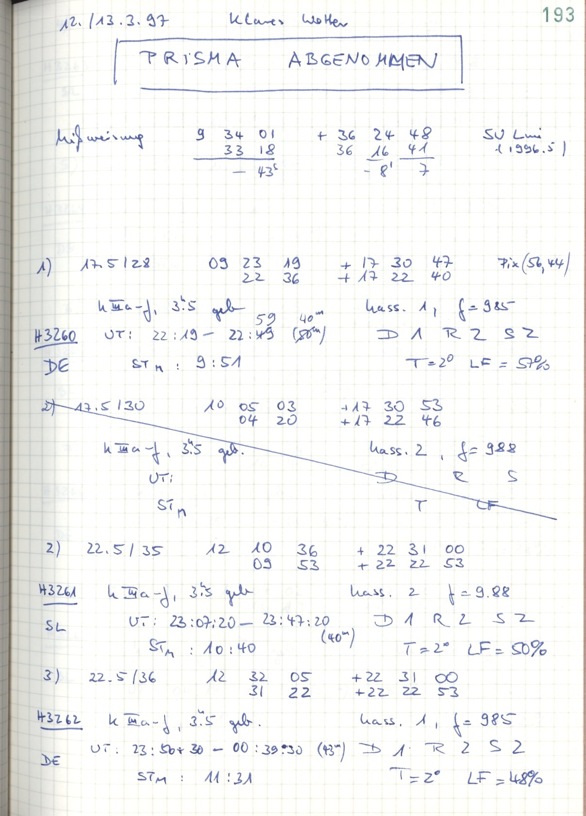 Logpage