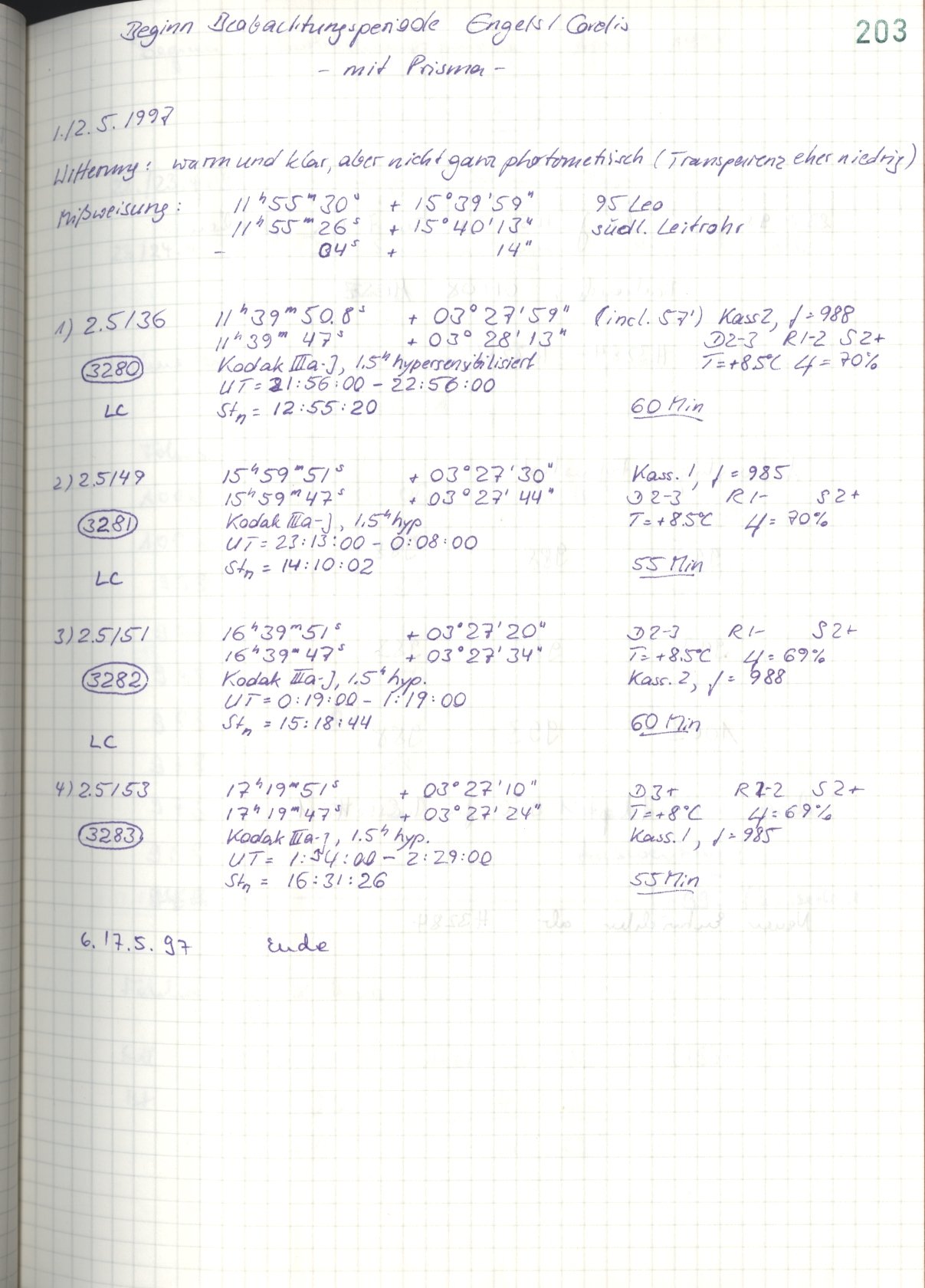 Logpage