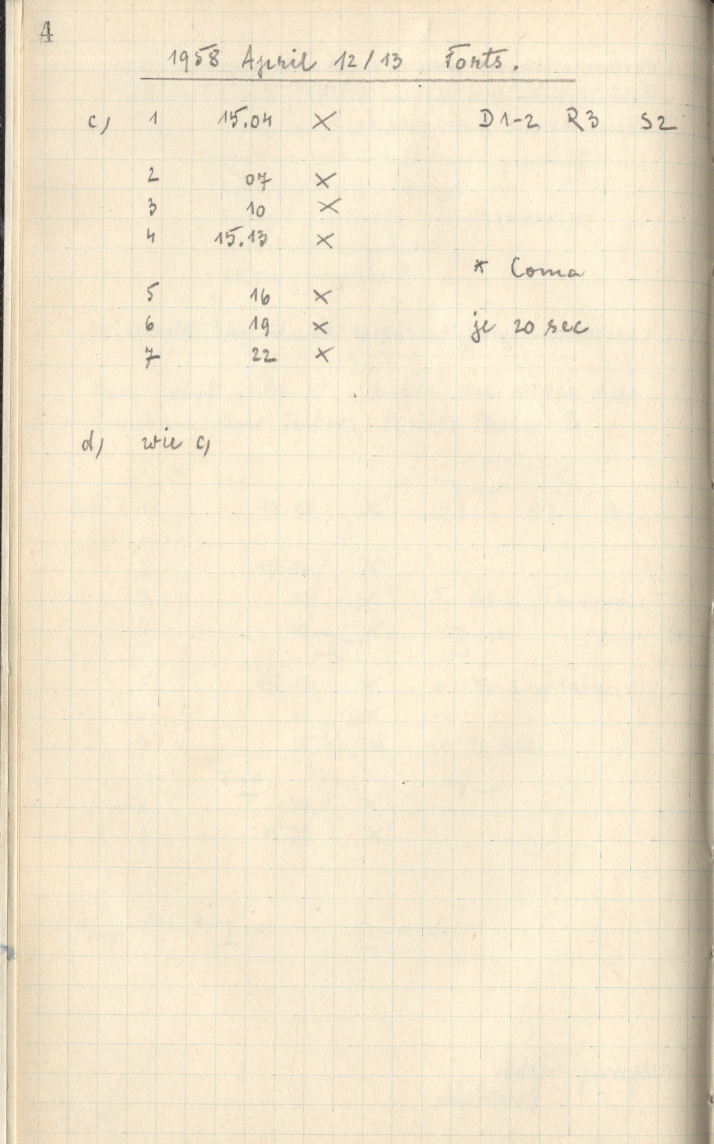 Logpage