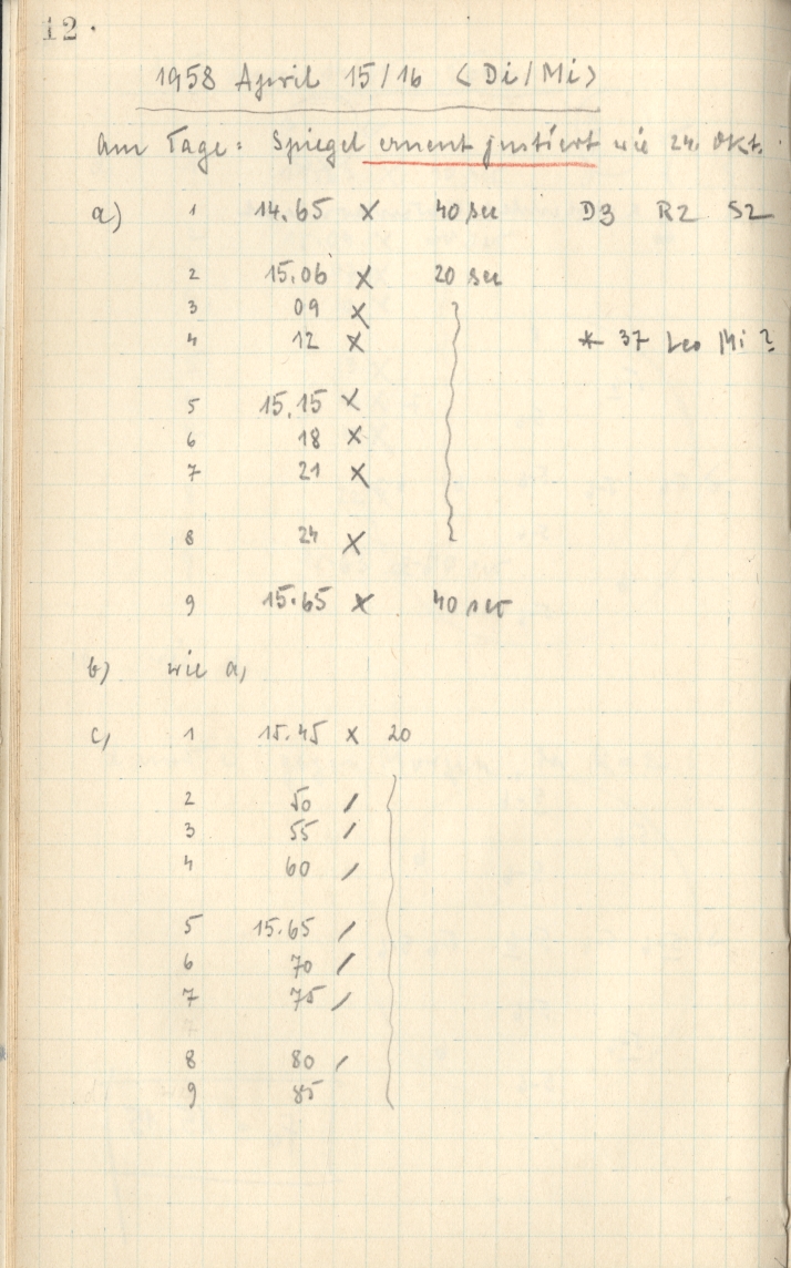 Logpage