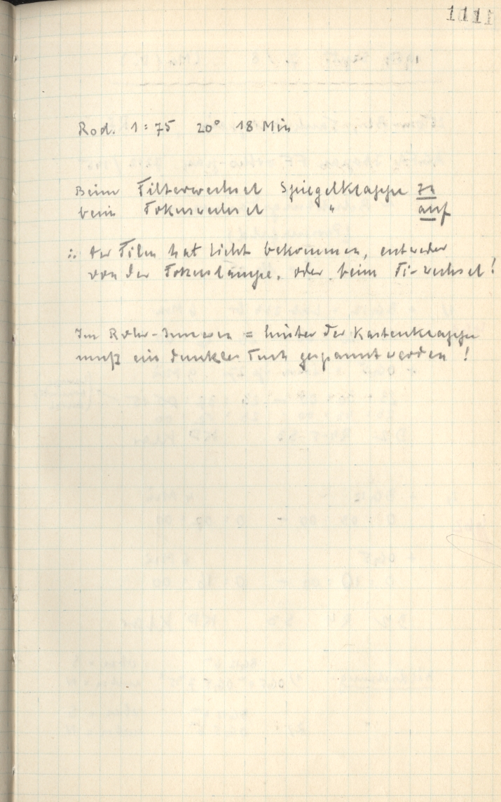 Logpage