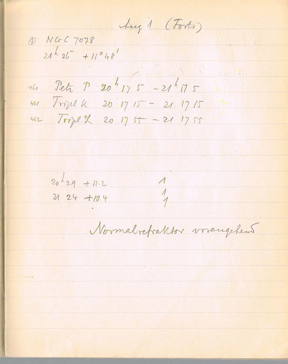 Logpage