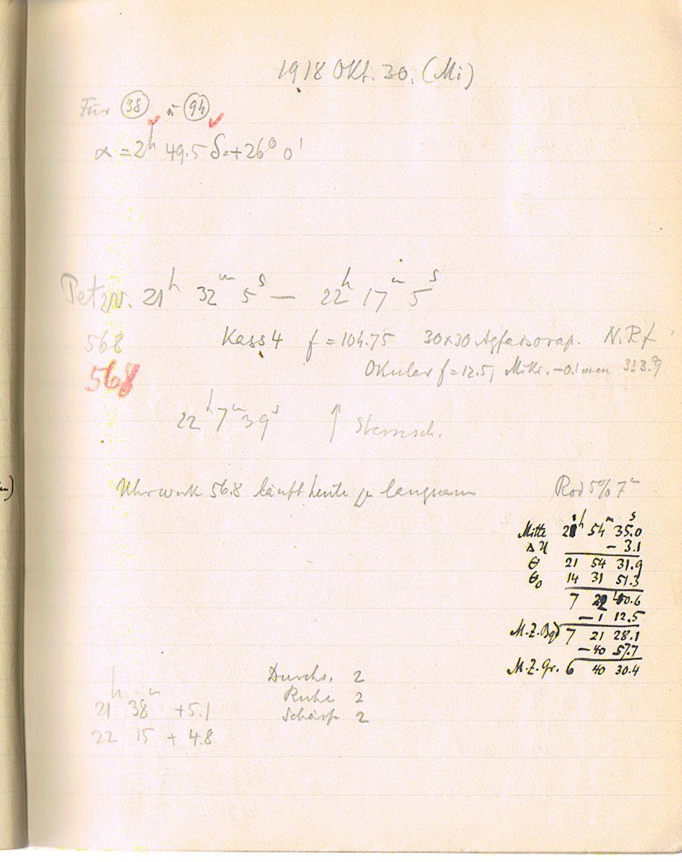 Logpage