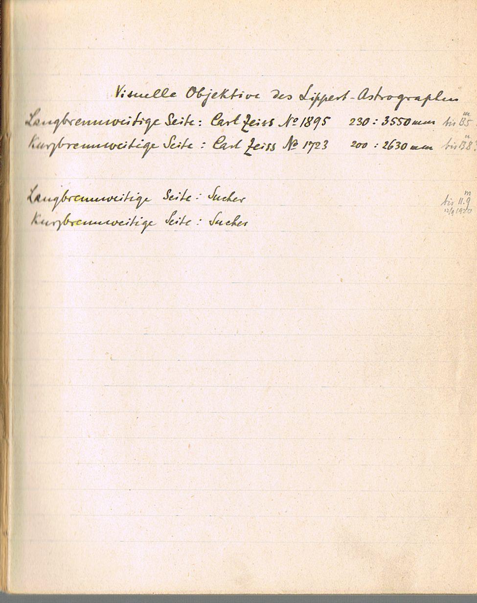 Logpage