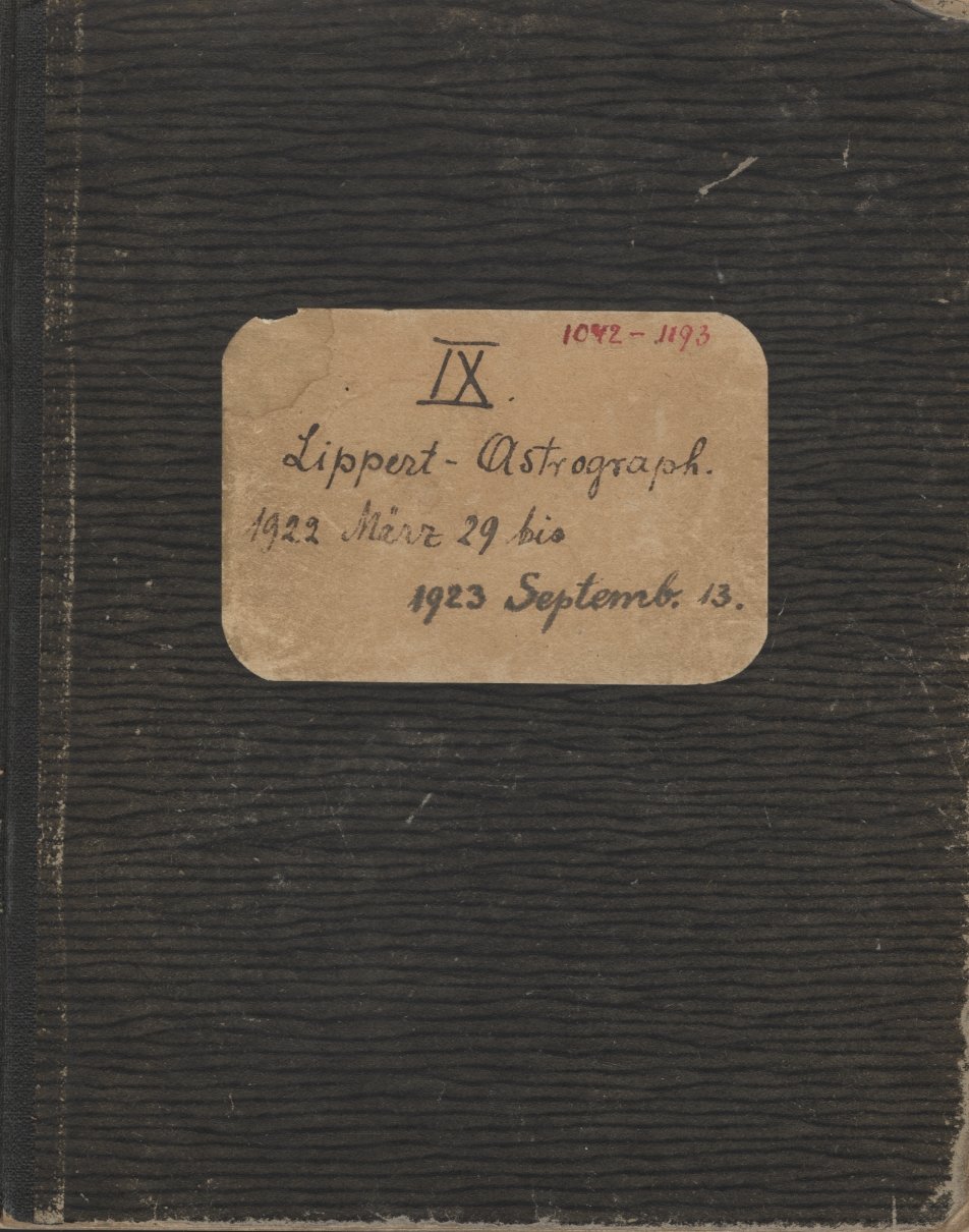Logpage
