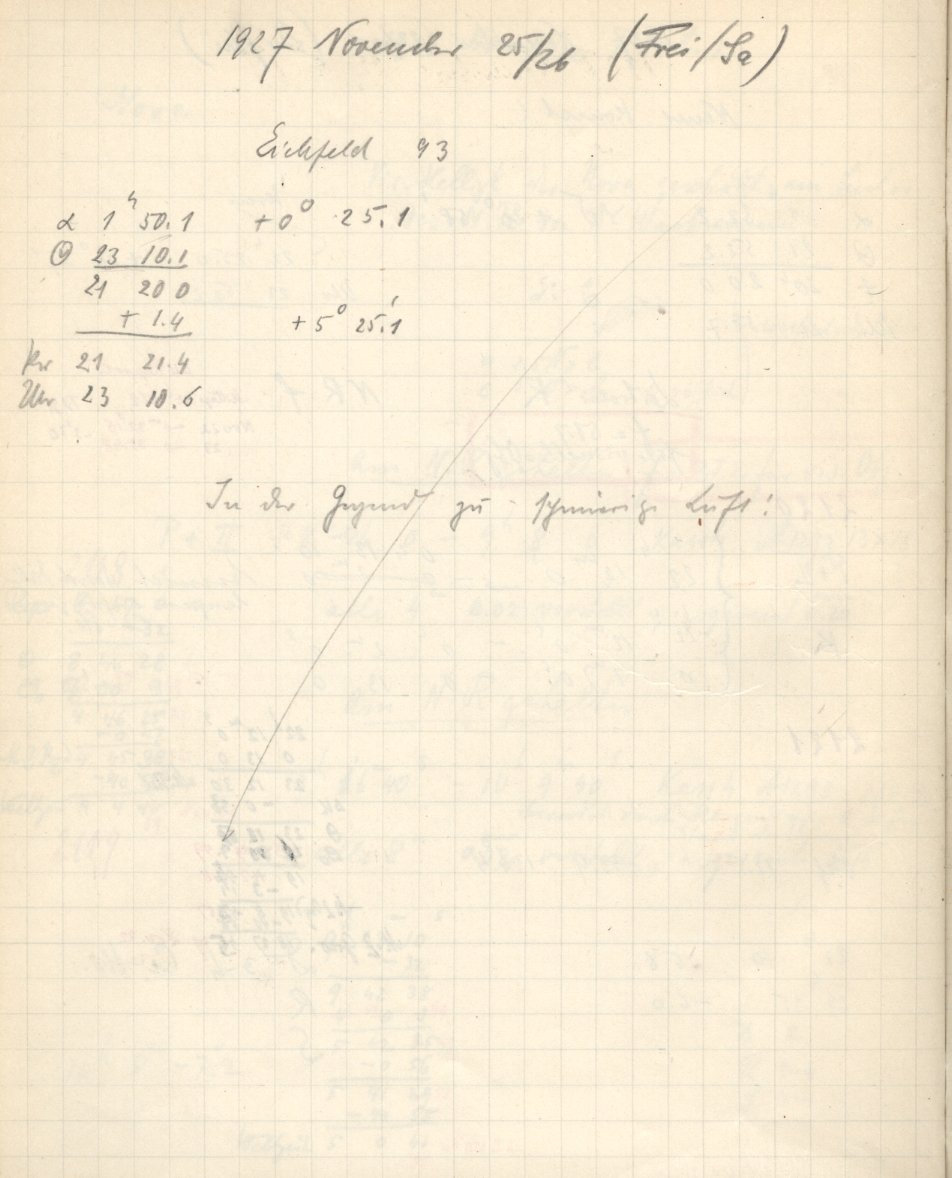 Logpage