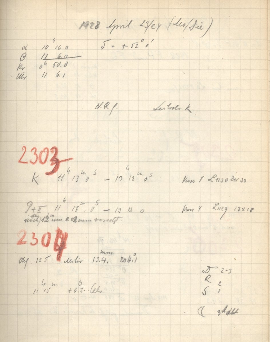 Logpage