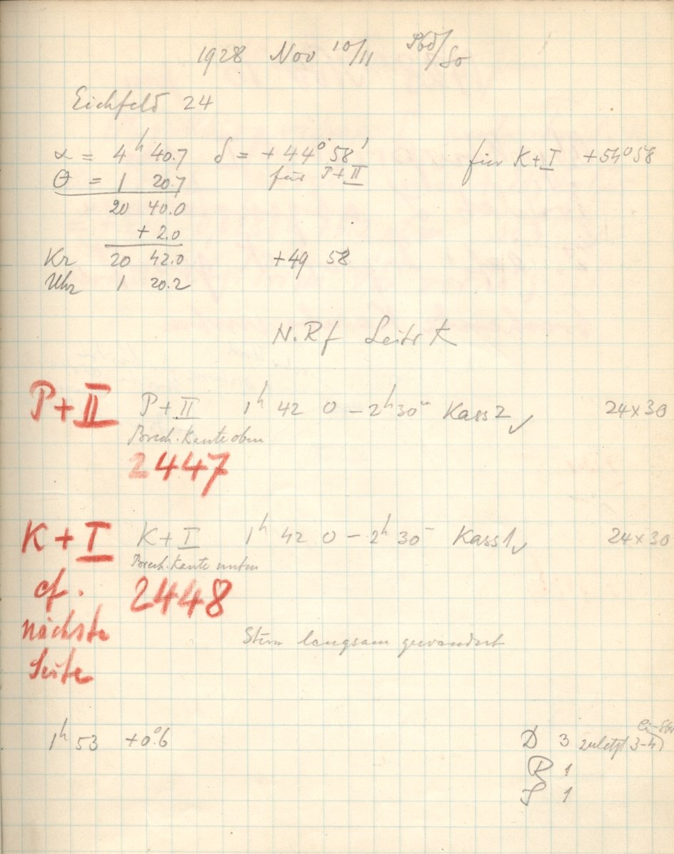 Logpage