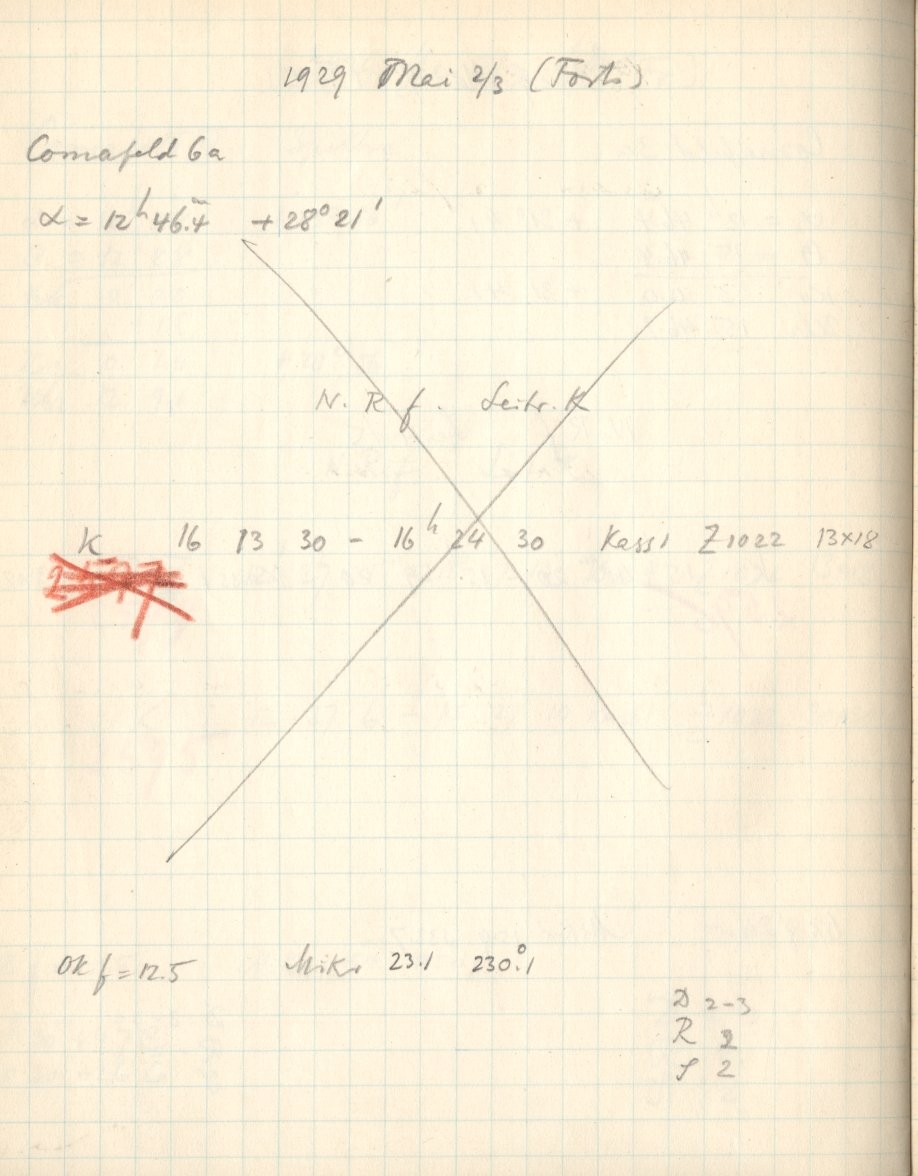 Logpage