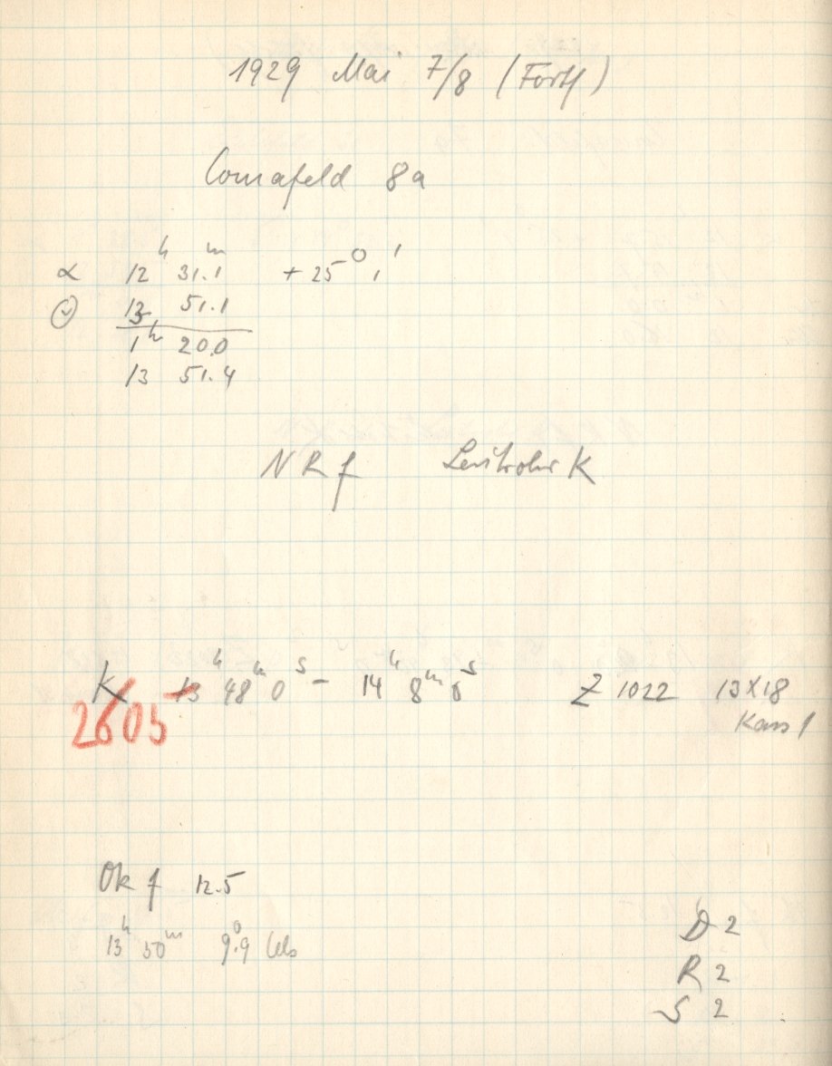 Logpage