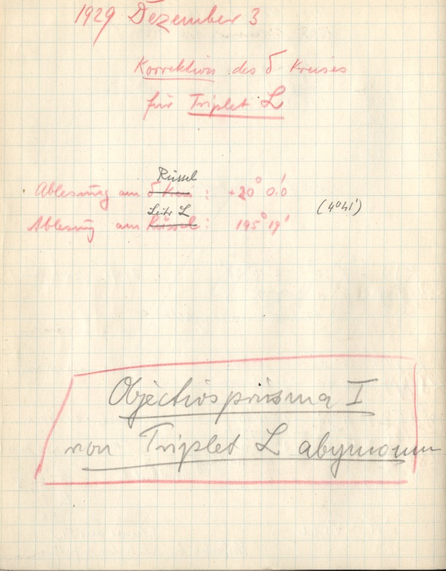 Logpage