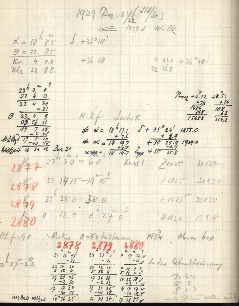 Logpage