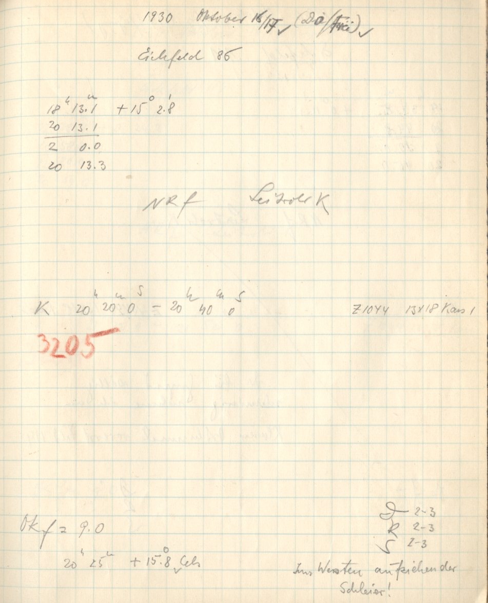 Logpage