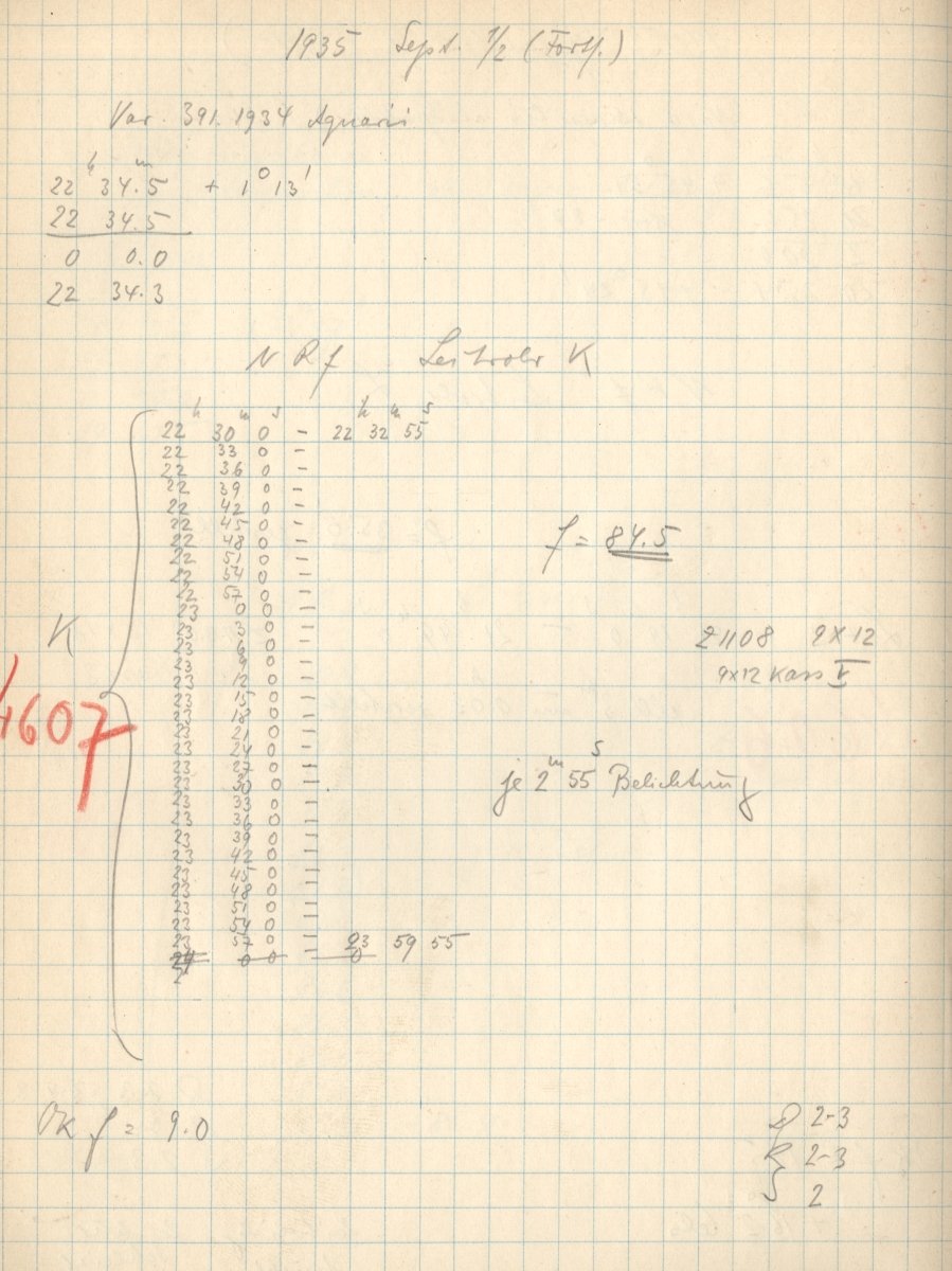 Logpage