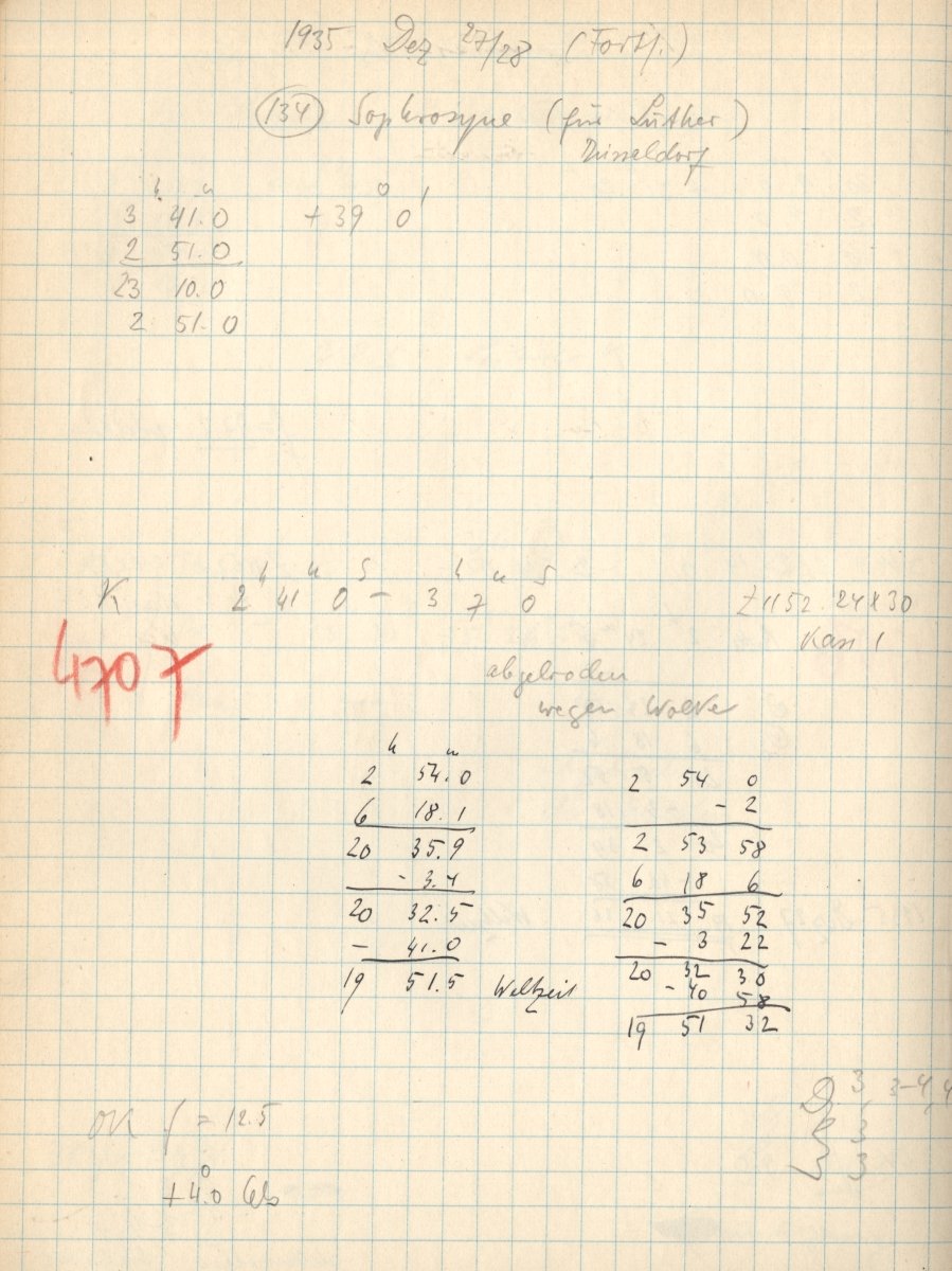 Logpage