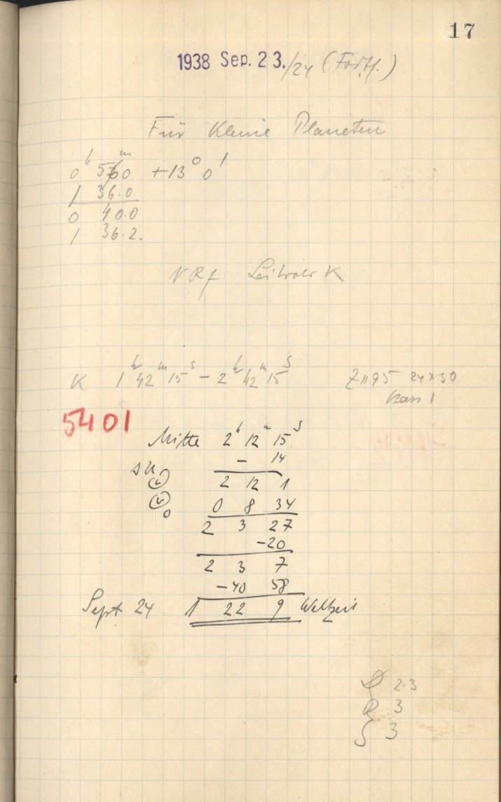 Logpage