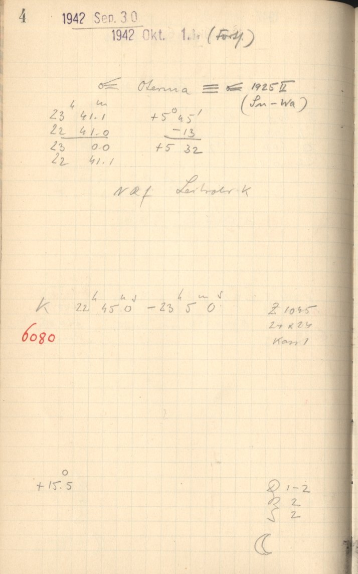 Logpage