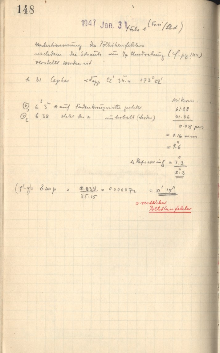 Logpage