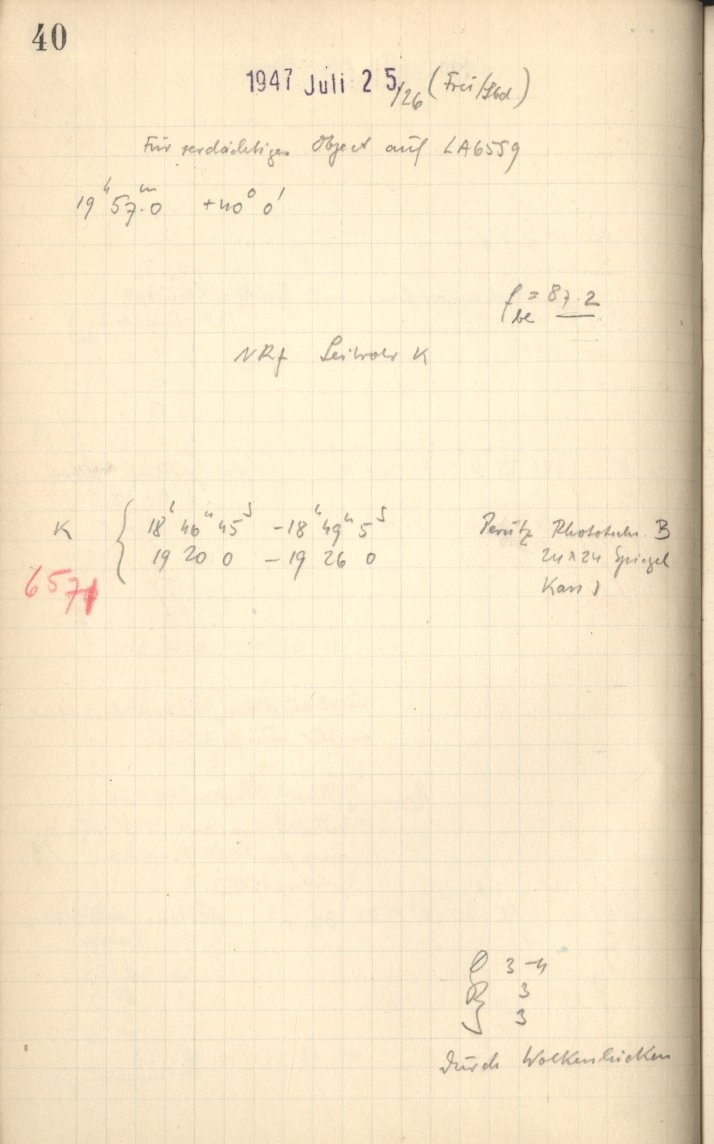 Logpage