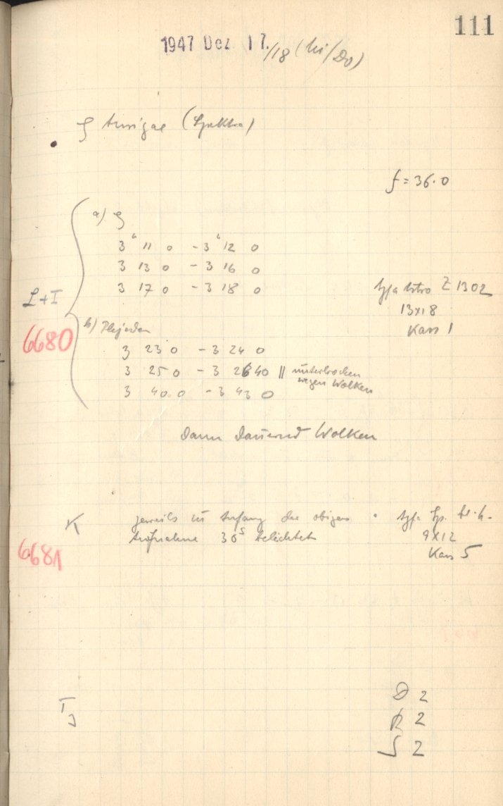 Logpage