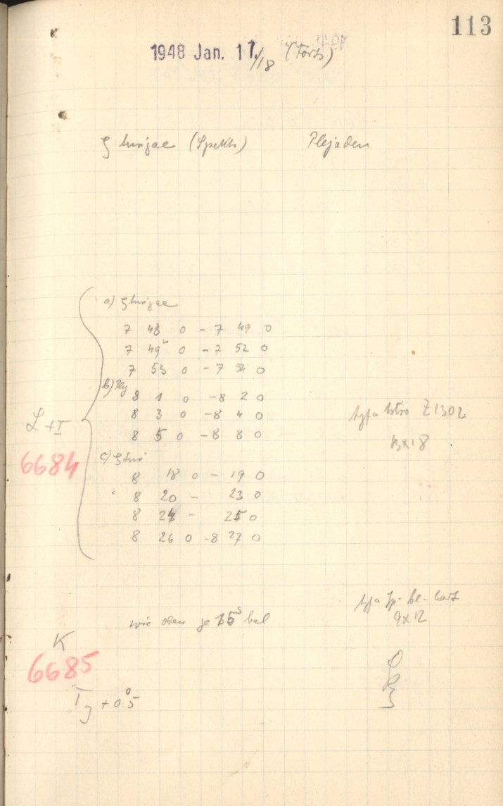 Logpage