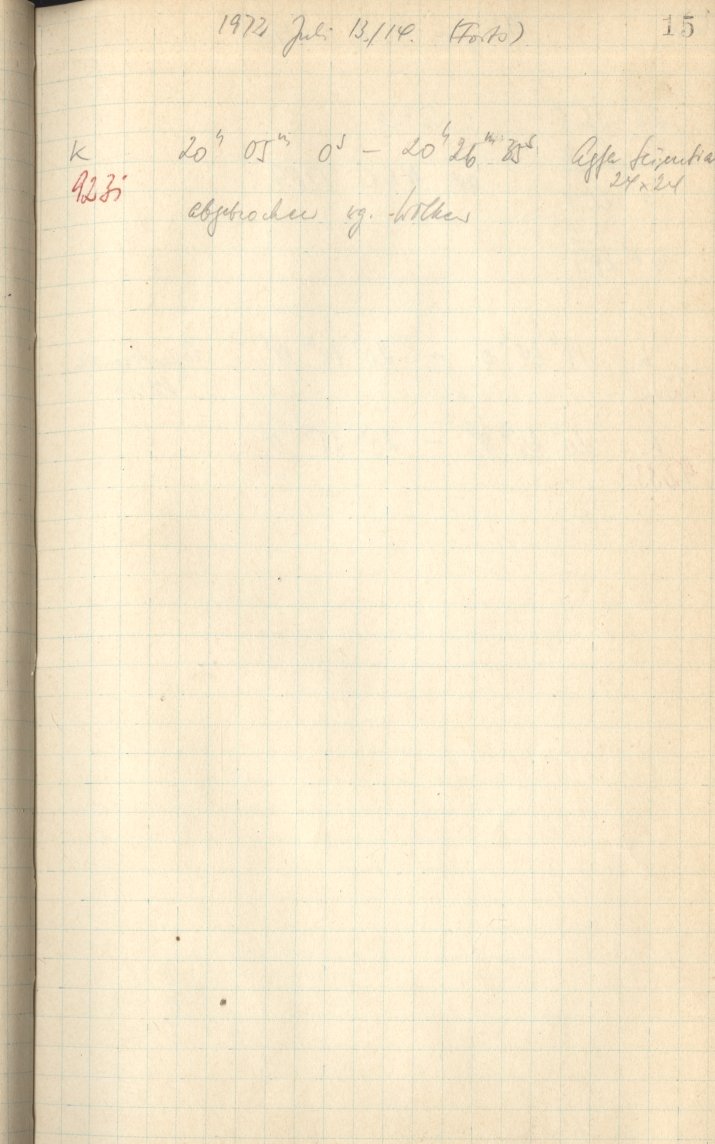 Logpage