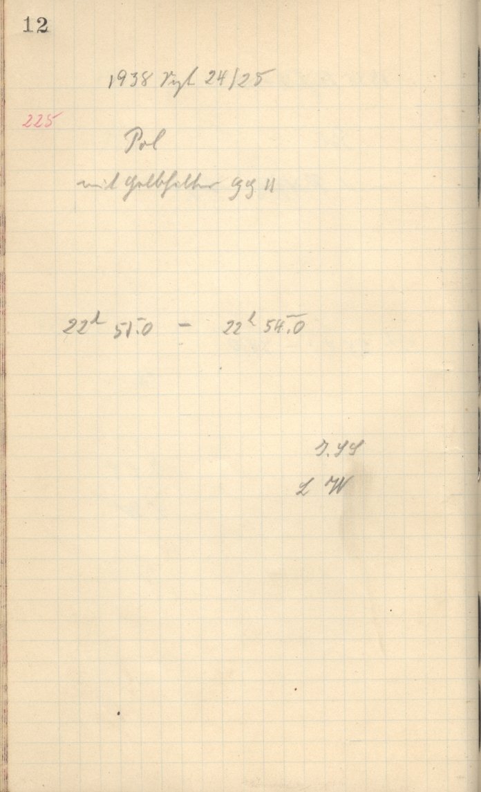 Logpage