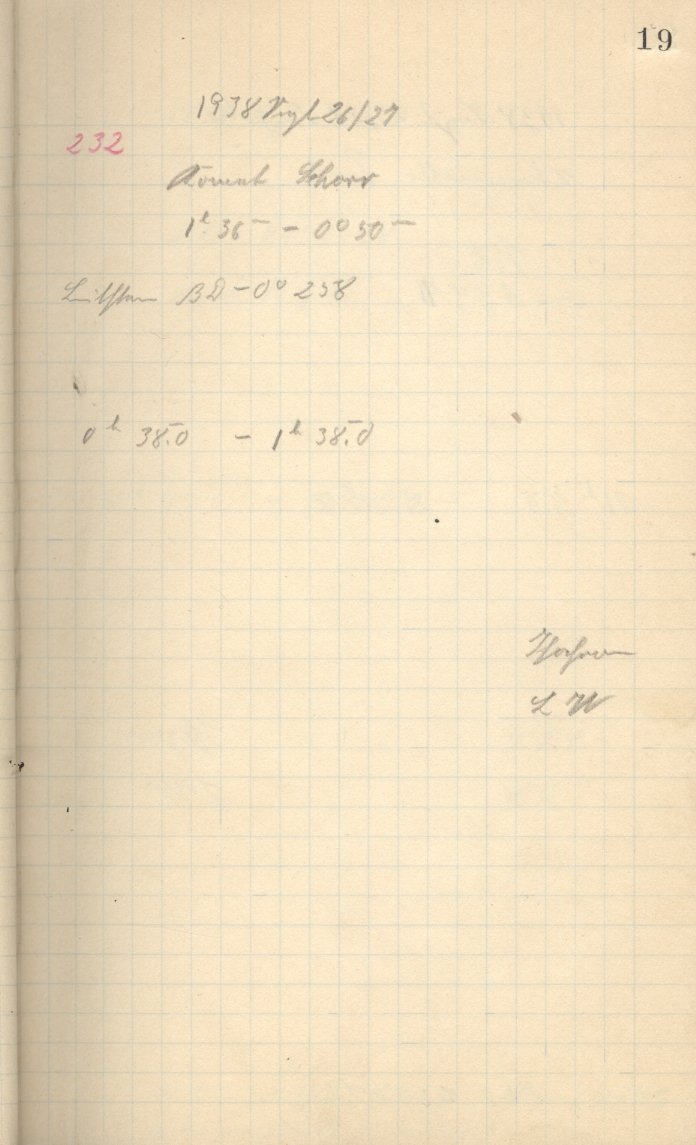 Logpage