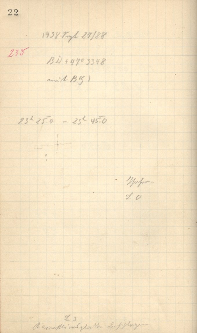 Logpage