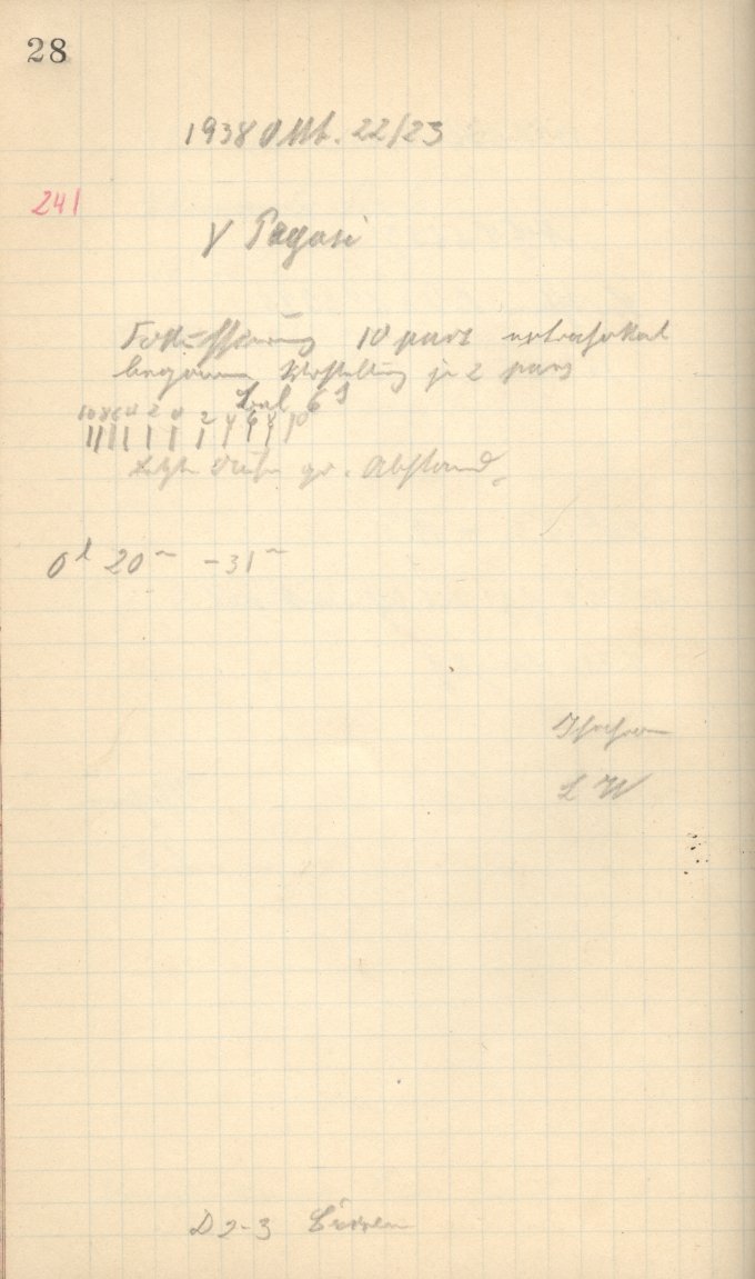 Logpage