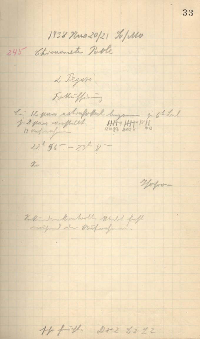 Logpage