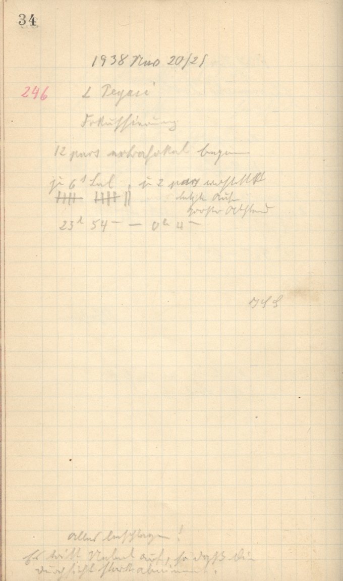 Logpage