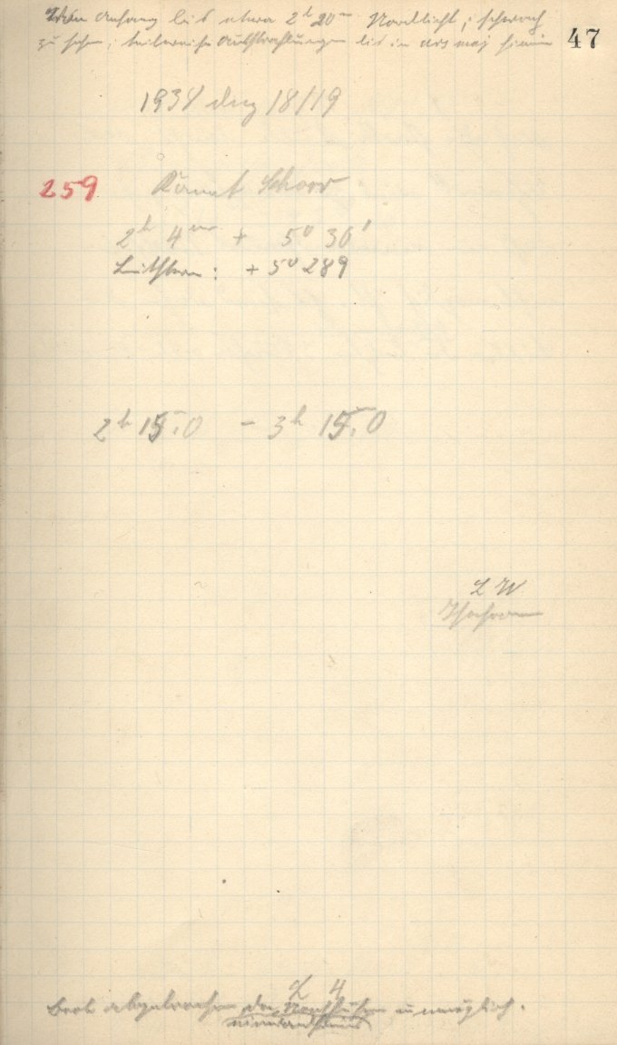 Logpage