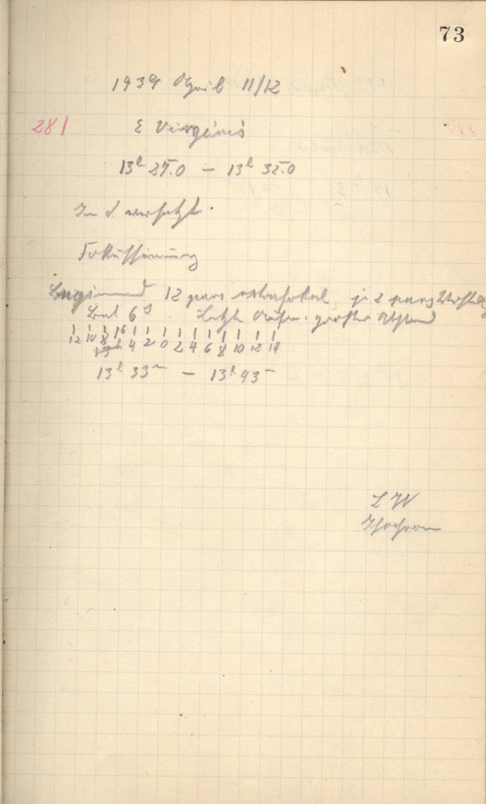 Logpage