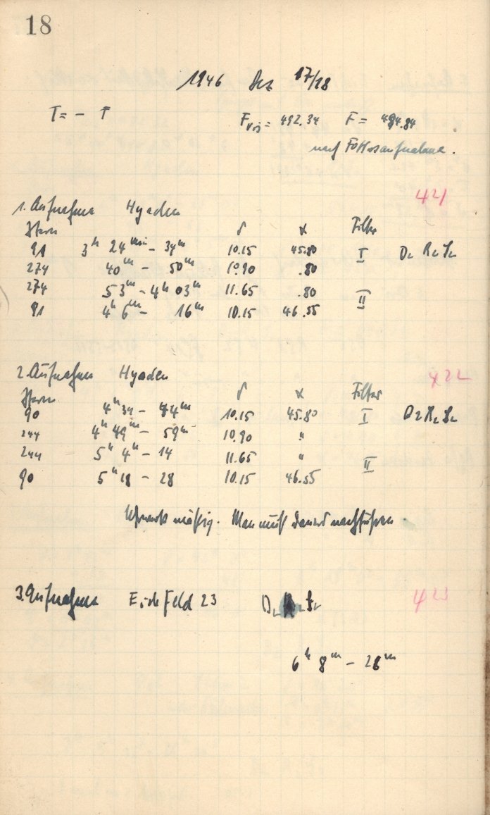 Logpage