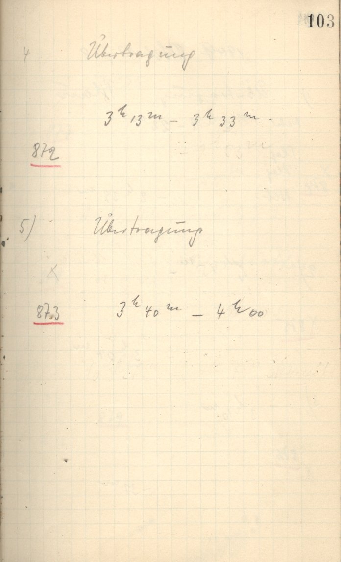 Logpage