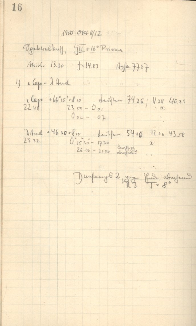 Logpage