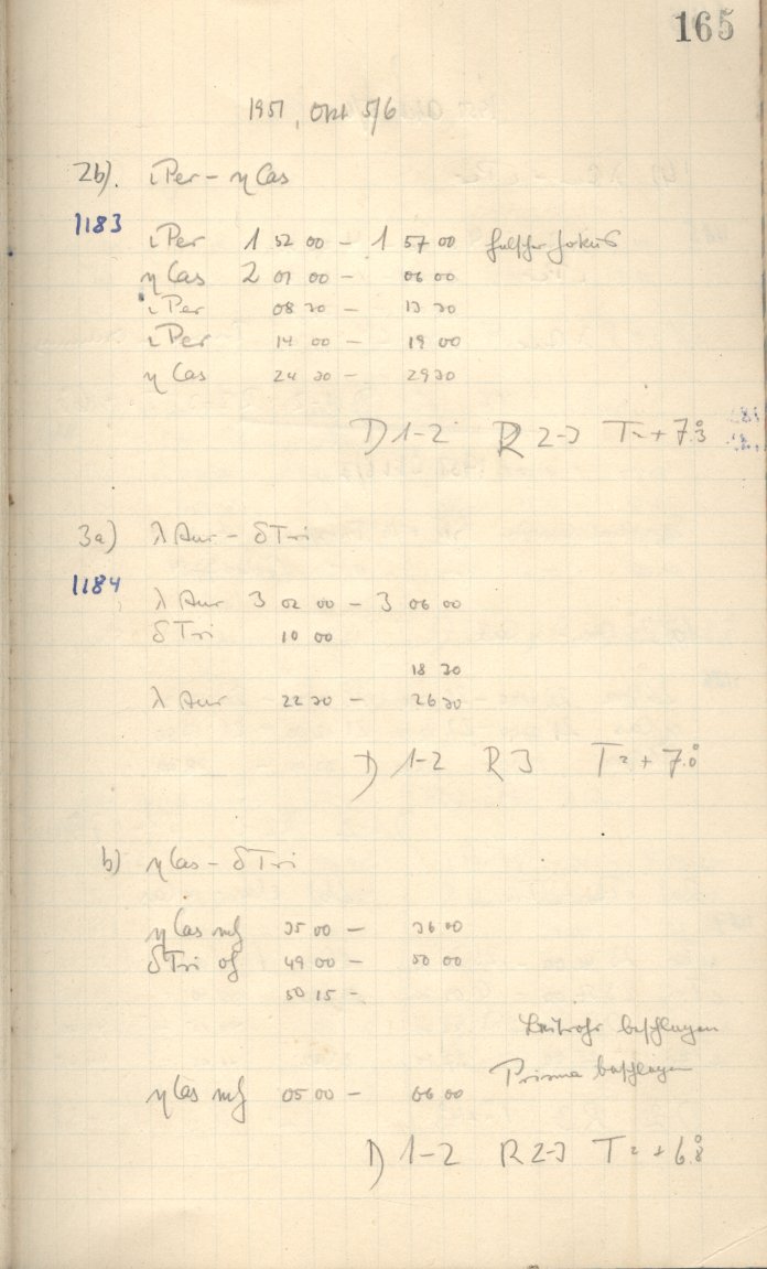 Logpage