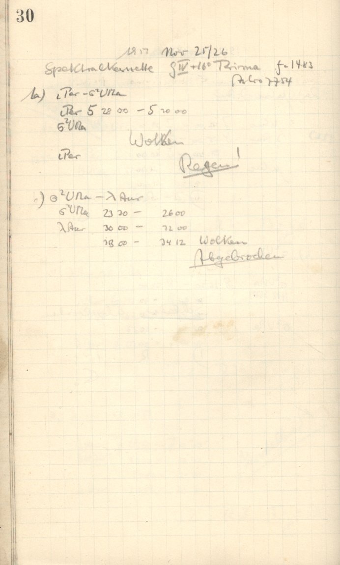 Logpage