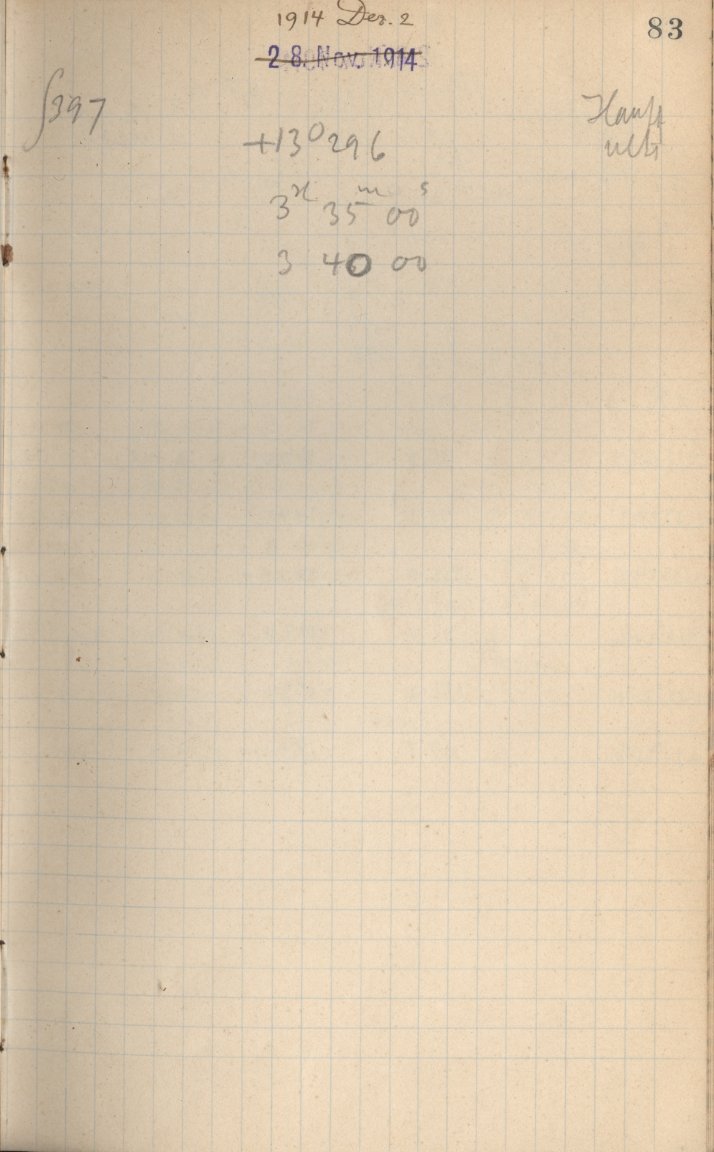 Logpage