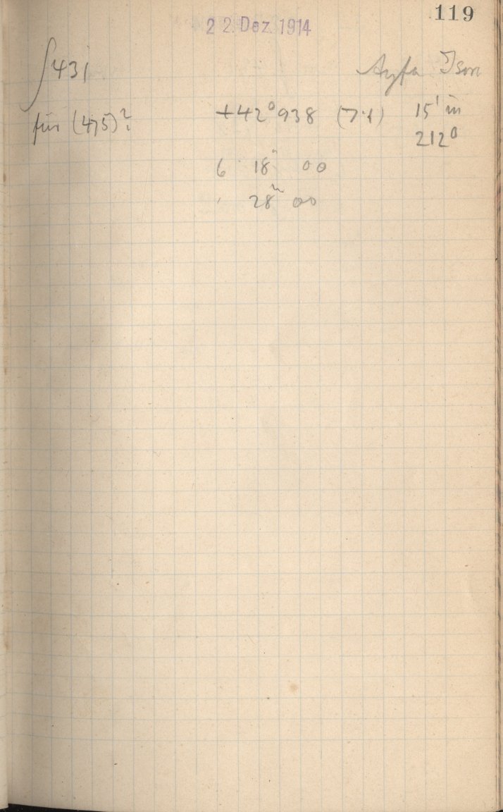Logpage